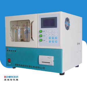 HDL-9型汉显智能定硫仪