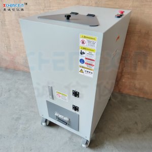 实验室医院用西林安瓿玻璃瓶破碎机 小型锤式粉
